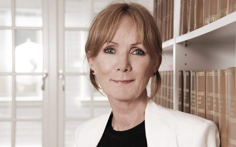 Advokat Anne Kroken