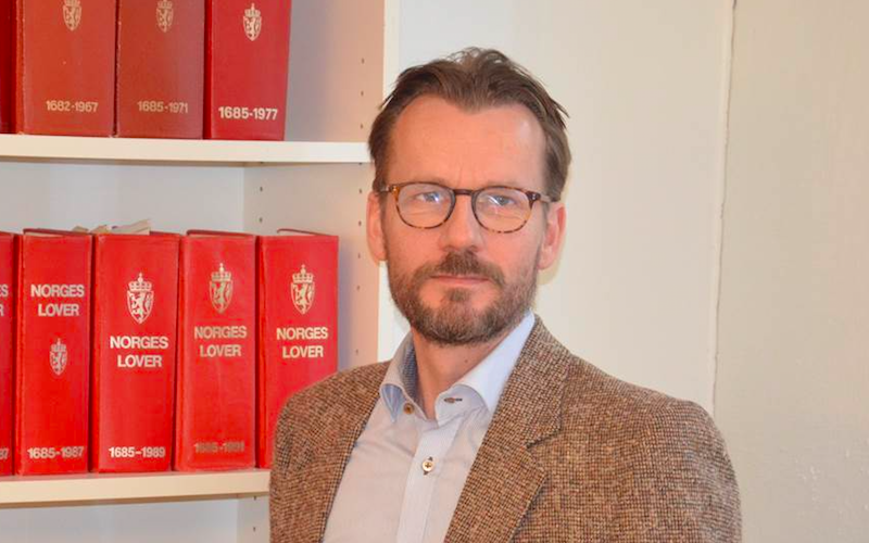 Advokat Erling Kjærmann